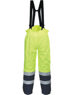 Pantalon Bizflame multi normes arc électrique et haute visibilité