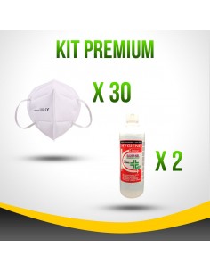 Kit COVID-19 Premium